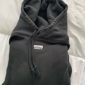 Adidas black hoodie.